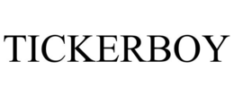 TICKERBOY trademark