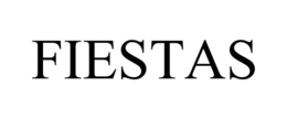FIESTAS trademark