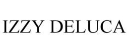 IZZY DELUCA trademark