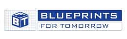 B F T BLUEPRINTS FOR TOMORROW trademark