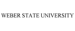 WEBER STATE UNIVERSITY trademark