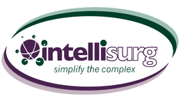 INTELLISURG SIMPLIFY THE COMPLEX trademark