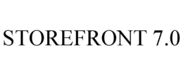 STOREFRONT 7.0 trademark