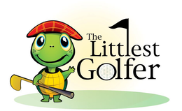 THE LITTLEST GOLFER trademark