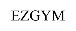 EZGYM trademark