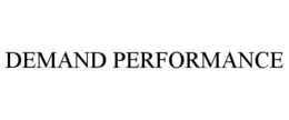 DEMAND PERFORMANCE trademark