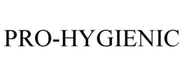 PRO-HYGIENIC trademark