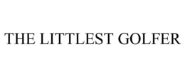 THE LITTLEST GOLFER trademark