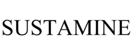 SUSTAMINE trademark