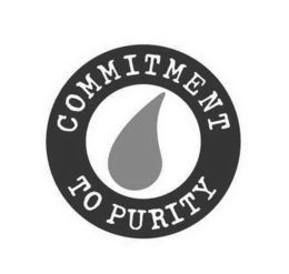 COMMITMENT TO PURITY trademark