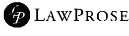 LP LAWPROSE trademark