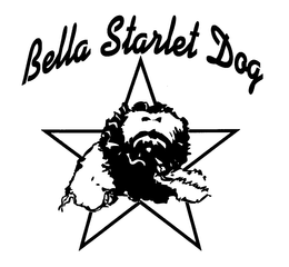 BELLA STARLET DOG trademark
