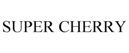 SUPER CHERRY trademark