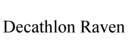DECATHLON RAVEN trademark
