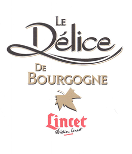 LE DÉLICE DE BOURGOGNE LINCET DIDIER LINCET trademark