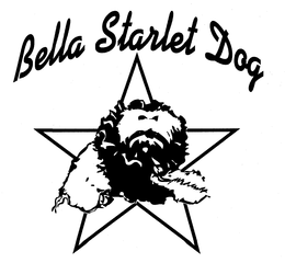 BELLA STARLET DOG trademark
