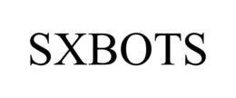 SXBOTS trademark