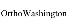 ORTHOWASHINGTON trademark