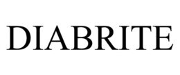 DIABRITE trademark