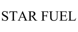 STAR FUEL trademark