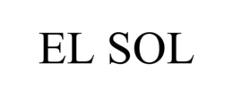 EL SOL trademark