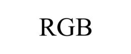 RGB trademark