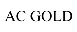 AC GOLD trademark