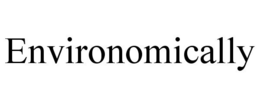 ENVIRONOMICALLY trademark