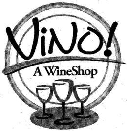 VINO! A WINESHOP trademark