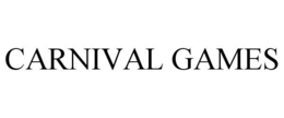 CARNIVAL GAMES trademark