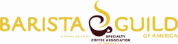 BARISTA GUILD OF AMERICA A TRADE GUILD OF SPECIALTY COFFEE ASSOCIATION OF AMERICA trademark