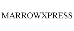 MARROWXPRESS trademark