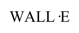 WALL ·E trademark