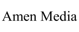 AMEN MEDIA trademark