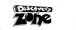 DISCOVERY ZONE trademark