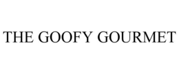 THE GOOFY GOURMET trademark