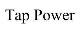 TAP POWER trademark