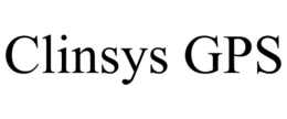 CLINSYS GPS trademark