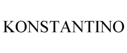 KONSTANTINO trademark
