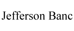 JEFFERSON BANC trademark