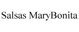 SALSAS MARYBONITA trademark