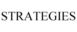 STRATEGIES trademark