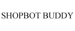 SHOPBOT BUDDY trademark