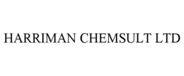 HARRIMAN CHEMSULT LTD trademark