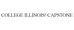 COLLEGE ILLINOIS! CAPSTONE trademark