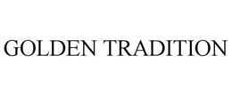 GOLDEN TRADITION trademark