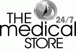 THE 24/7 MEDICAL STORE trademark