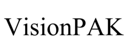 VISIONPAK trademark