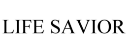 LIFE SAVIOR trademark