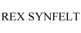 REX SYNFELT trademark